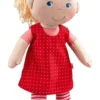 Haba Puppe Annelie Stoffpuppe -Kinder Spiel Waren 1 302108 600x600