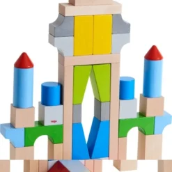 Haba Bausteine Große Grundpackung Bunt, 43 Teilig 7 Haba Bausteine Große Grundpackung Bunt, 43 Teilig -Kinder Spiel Waren 1 305162 b 600x600