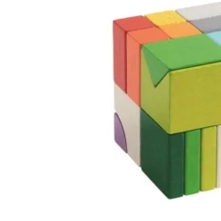 Haba 3D-Legespiel Würfelmix -Kinder Spiel Waren 1 305463 b 600x600