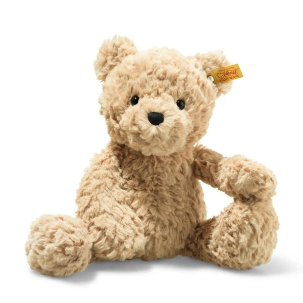 Steiff Teddybär Jimmy Gr. 30 Hellbraun 3 Steiff Teddybär Jimmy Gr. 30 Hellbraun