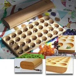 Gerhards Bao/Hus Für 2 Spieler Ab 5 Jahren