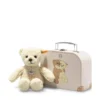 Steiff Teddybär Mila Gr. 21 Vanille Im Koffer -Kinder Spiel Waren 114038 0 600x600
