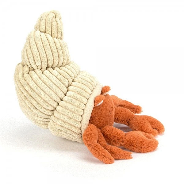 Jellycat Stofftier Herman Hermit 4 Jellycat Stofftier Herman Hermit – Bild 2