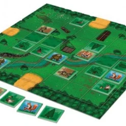 Kosmos Gesellschaftsspiel Halali Für 2 Personen -Kinder Spiel Waren 172 691837 b 600x600