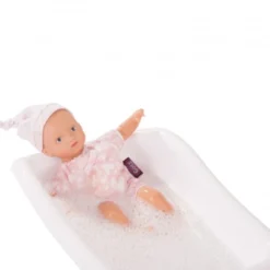 Götz Badebaby Mini Aquini Rosa -Kinder Spiel Waren 1885001 wanne 600x600