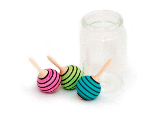 Mader Kreisel Mondbeere Im Glas 3 Mader Kreisel Mondbeere Im Glas