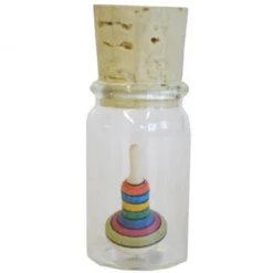 Mader Miniaturkreisel Mona Lottchen Im Glas