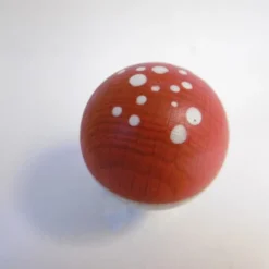 Mader Umdrehkreisel Fliegenpilz Holzkreisel Aus Der Kreiselmanufaktur -Kinder Spiel Waren 216 24810 b 600x600