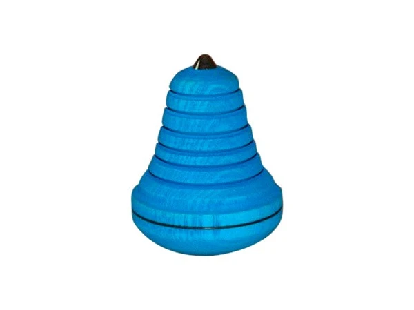 Mader Peitschenkreisel Pilzform Aus Der Kreiselmanufaktur 4 Mader Peitschenkreisel Pilzform Aus Der Kreiselmanufaktur – Bild 2