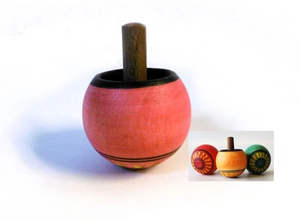 Mader Umdrehkreisel Arabesk Aus Der Kreiselmanufaktur 5 Mader Umdrehkreisel Arabesk Aus Der Kreiselmanufaktur – Bild 3