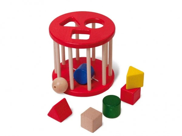 Nic Formenrolle Rot 3 Nic Formenrolle Rot