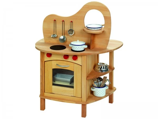 Glückskäfer Spielküche M. Aufsatz 3 Glückskäfer Spielküche M. Aufsatz