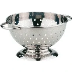 Glückskäfer Edelstahl-Seiher 11 Cm