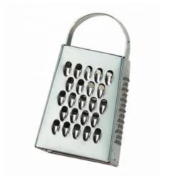 Nic Edelstahl-Reibe 4-seitig