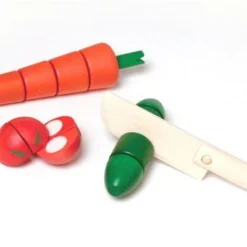 Nic Gemüse Schneiden