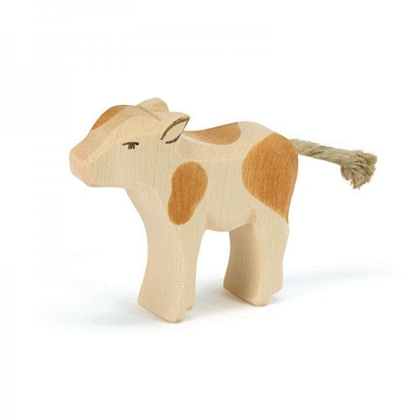 Ostheimer Kalb Braun Stehend 3 Ostheimer Kalb Braun Stehend