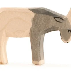 Ostheimer Kleine Ziege Holzfigur