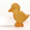 Ostheimer Entenküken Holzfigur