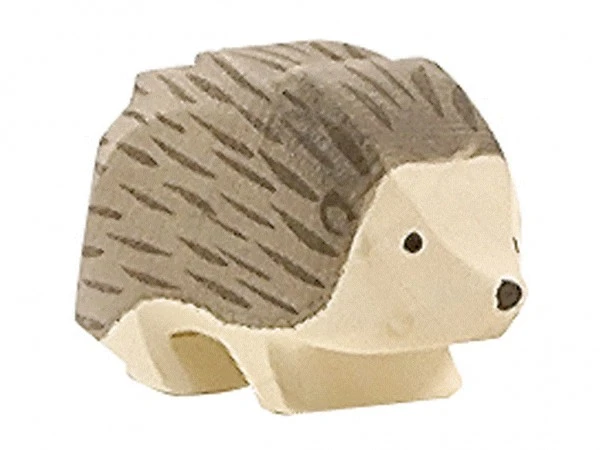 Ostheimer Igel Holzfigur 3 Ostheimer Igel Holzfigur
