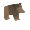 Ostheimer Wildschwein Bache Holzfigur 2 Ostheimer Wildschwein Bache Holzfigur -Kinder Spiel Waren 251 16702 600x600