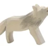 Ostheimer Wolf Holzfigur -Kinder Spiel Waren 251 25401 600x600