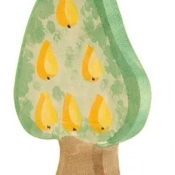 Ostheimer Birnbaum Holzfigur