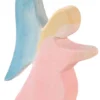 Ostheimer Engel Kniend Rot Holzfigur -Kinder Spiel Waren 251 4014 600x600