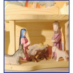 Ostheimer Maria II Holzfigur -Kinder Spiel Waren 251 42111 b 600x600