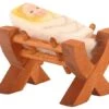 Ostheimer Krippe Mit Kind II 2-tlg. Holzfigur 2 Ostheimer Krippe Mit Kind II 2-tlg. Holzfigur -Kinder Spiel Waren 251 42113 600x600