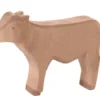 Ostheimer Ochse II Holzfigur