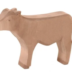 Ostheimer Ochse II Holzfigur