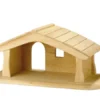 Ostheimer Stall Natur Mini (nicht In Bo Holzfigur -Kinder Spiel Waren 251 65600 600x600