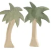 Ostheimer Palmengruppe Mini 2-tlg Holzfiguren