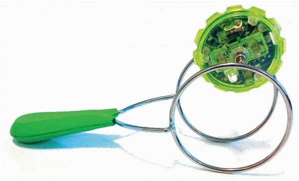 Gyro Wheel Rainbow Light Magnetkreisel Mit Leuchteffekt 3 Gyro Wheel Rainbow Light Magnetkreisel Mit Leuchteffekt