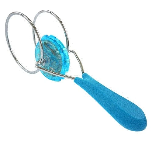 Gyro Wheel Rainbow Light Magnetkreisel Mit Leuchteffekt 4 Gyro Wheel Rainbow Light Magnetkreisel Mit Leuchteffekt – Bild 2