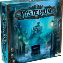 ASMODEE Mysterium