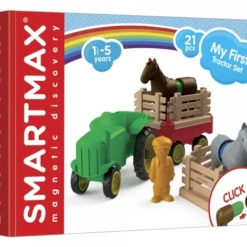 SmartMax My First Tractor Set Smart Discovery