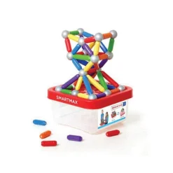 SmartMax Build XXL 70 Teile & Sammelbox -Kinder Spiel Waren 291 SMX907 b 600x600