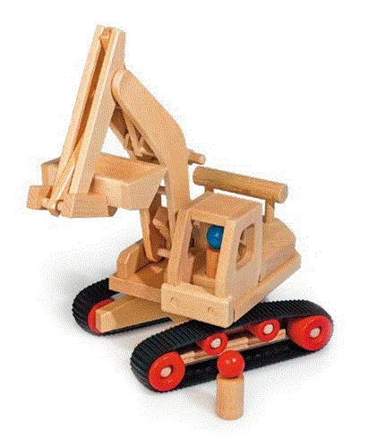 Fagus Bagger 3 Fagus Bagger