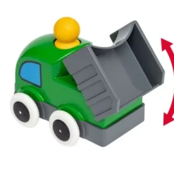 BRIO Push & Go LKW -Kinder Spiel Waren 302 63028600 2 600x600