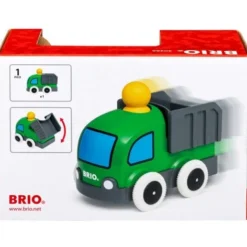 BRIO Push & Go LKW -Kinder Spiel Waren 302 63028600 4 600x600