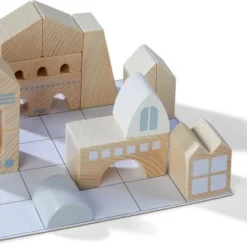 Haba Legespiel Logikbaumeister -Kinder Spiel Waren 306313 a 600x600