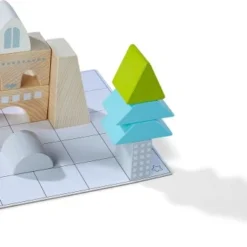 Haba Legespiel Logikbaumeister -Kinder Spiel Waren 306313 d 600x600