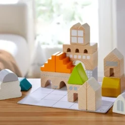 Haba Legespiel Logikbaumeister -Kinder Spiel Waren 306313 f 600x600
