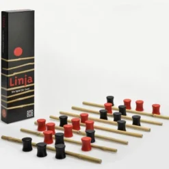 Steffen-Spiele Linja Für 2 Personen Ab 8 Jahren