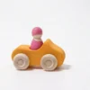 Grimms Kleines Cabrio Gelb -Kinder Spiel Waren 322 09306 600x600