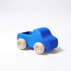 Grimms Kleiner Lastwagen, Blau 7 Grimms Kleiner Lastwagen, Blau -Kinder Spiel Waren 322 09420 a 600x600