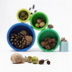 Grimms Schälchensatz, Ozeanblau -Kinder Spiel Waren 322 10354 b 600x600