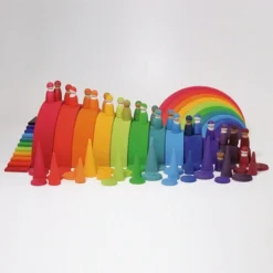 Grimms Regenbogenbande 12 Freunde -Kinder Spiel Waren 322 10581 b 600x600