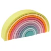 Grimms Bogenspiel Pastell 12 Teile (Regenbogen Pastell)